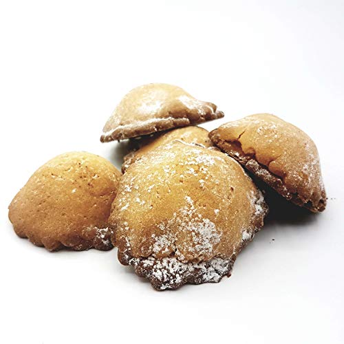 Fagottini all'arancia, het bekende zanddeeg gevuld met Siciliaanse sinaasappel (400gr). RAREZZE: typisch Siciliaanse… - Image 3