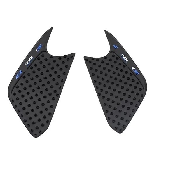 Autocollant de protection réservoir moto pour éviter les rayures de veste