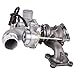 Charouse 53039700272 K03 Turbocharger Compatible with 2012-2015 Ford Edge, 2012-2015 Explorer, 2013-2015 Focus, 2012-2013 Volvo S60 2.0L 14031313-101 2T229 CB5E6K682BA 53039700600