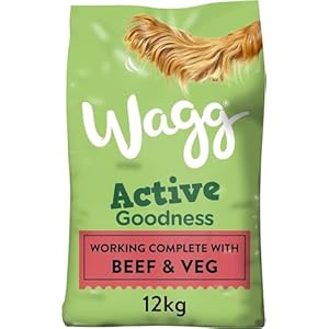 Wagg Active Goodness Complete Dry A...