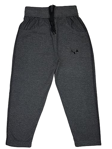 Image of Sam & Rash Kids Regular Fit Pant, Cotton Lower and Trackpant