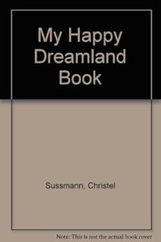 Hardcover My Happy Dreamland Book
