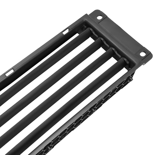 HECASA Active Grille Shutter w/o Motor Compatible with 2016-2025 Chevy Chevrolet Malibu/Bolt EV/EUV Buick LaCrosse Replacement for 23278689 GM1206116 Radiator Shutter Plastic by HECASA - Image 8