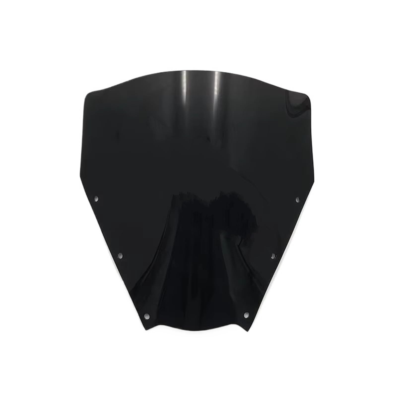 Deflettore Parabrezza Per Fazer Per FZ1 Per FZS1000 2001 2002 2003 2004 2005 Parabrezza Touring Deflettori Antivento Neri