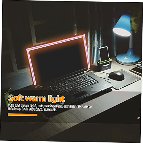 Hemobllo 3 Pecas Tira De Luz De Silicone Led Tiras De Iluminação Led Tiras De Luz Led Faixa De Led A