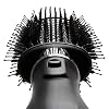 HOT TOOLS Professional Black Gold Detachable One-Step Volumizer and Hair Dryer, 2.8 inch Barrel