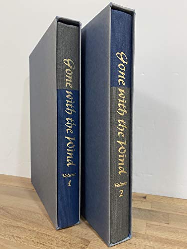 Gone With the Wind, 2 Volume Set: Volume 1 + Vo... B08CCF9NY1 Book Cover