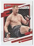 ALEXANDER VOLKOV 2022 Donruss #33 UFC MMA Ultimate Fighting