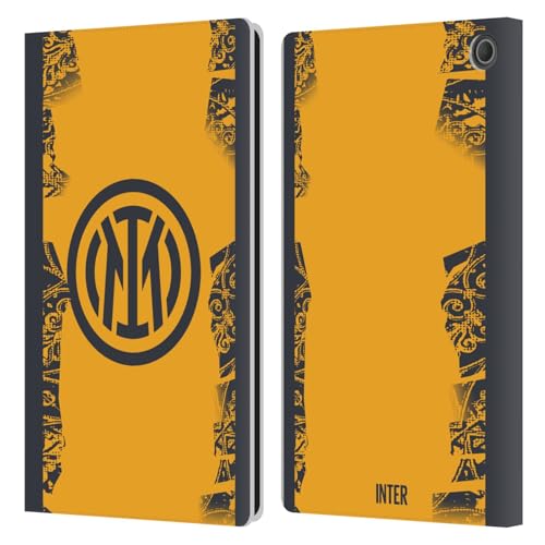 Housse Cuir Inter Milan de qualité supérieure pour tablette Amazon Fire Max 11