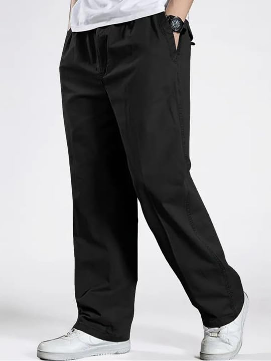 Image of CB-COLEBROOK Men's Regular Fit Low Rise Cargo || Cargo Pants Cotton || Casual Cargos Pant || Men Cargos (Cargo-49-54)