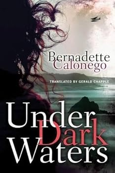 Paperback Under Dark Waters Book