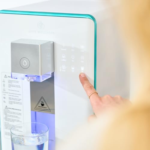 Ayus Wellness Hydrogen+ Water Purifier - 30L/hr, 5 Stage Filtration, Perfect for Countertop, 12 Month Guarantee - Image 3