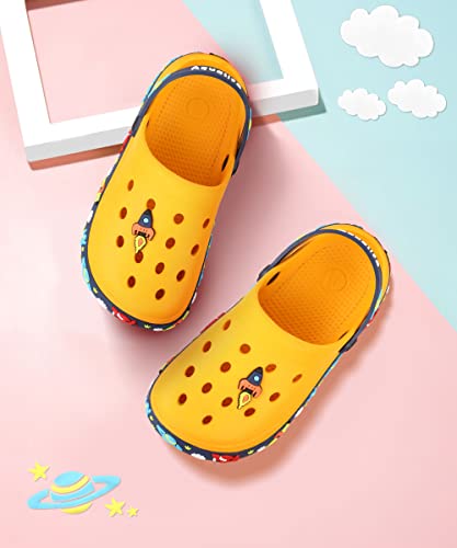 Image of Aqualite Anti-Skid Clogs Kids