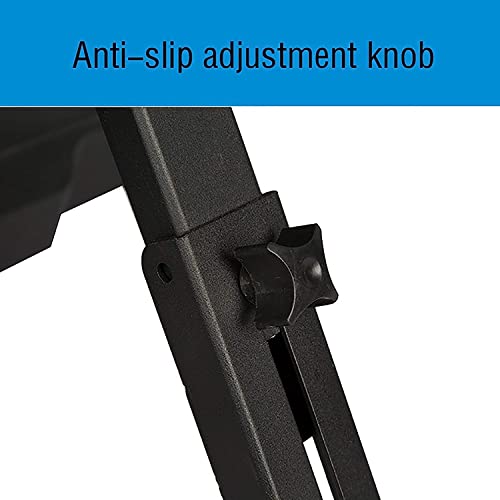 Soporte móvil para TV de 32 a 65 pulgadas con ruedas miniatura 6