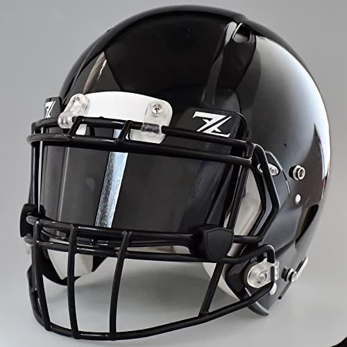 Image of Tinted Football Visor, Fits Youth and Adult Football Helmets