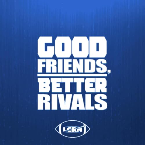 Good Friends, Better Rivals cover art