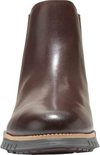 Image of Cole Haan mens Zerogrand Remastered Waterproof Chelsea Boots