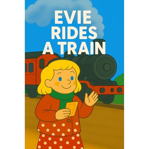 Listen to Evie Rides A Train by Uncle Ben episode artwork