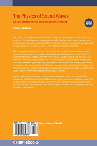 Physics of Sound Waves: Music, Instruments, and Sound Equipment - Image 2