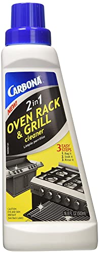 My 12 Must-Have Kitchen Cleaning Products 13 Carbona 2-In-1 Oven Rack And Grill Cleaner kit