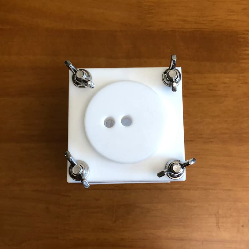 Coating Evaluation Test Cell electrolytic Cell electrochemical Cell (Single Layer 200ml)