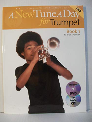 A New Tune a Day - Trumpet, Book 1