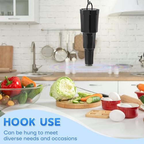 50% Off Fly Fans for Tables - Battery Operated Bug Repellent Fan