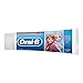 Produktbild Oral-B Stages Kinderzahncreme Eisprinzessin 75ml