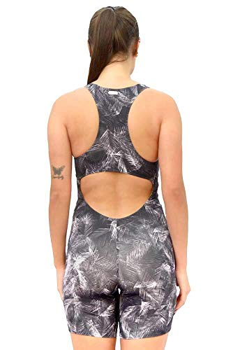 MACAQUINHO CURTO LIGHT PALMEIRA BRANCA TOP MODEL