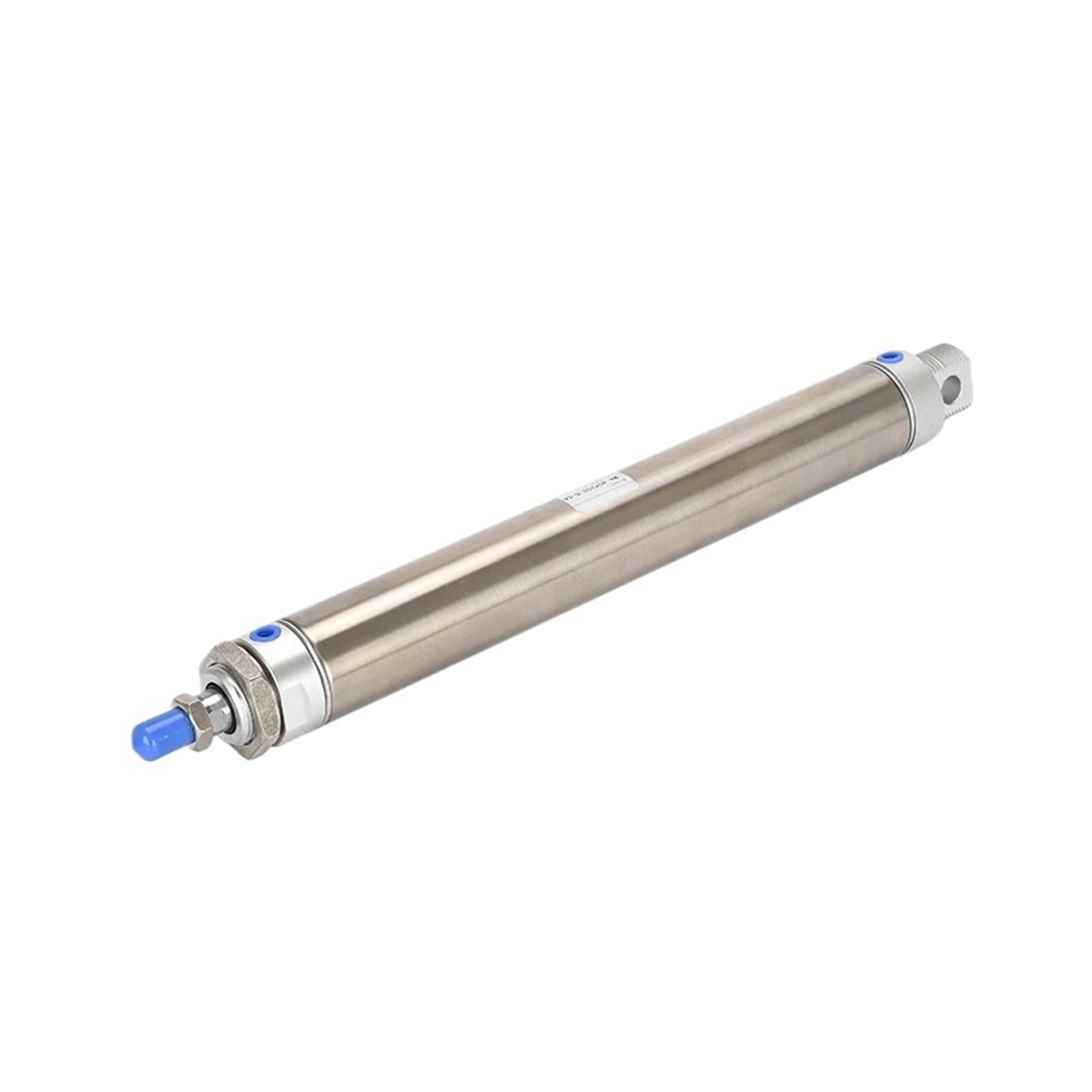 MA16 20 25 32 40 Cylinder pneumatyczny 25 50 100 125 150 200 300 400 500 mm siłowniki pneumatyczne dwustronnego działania ze stali nierdzewnej