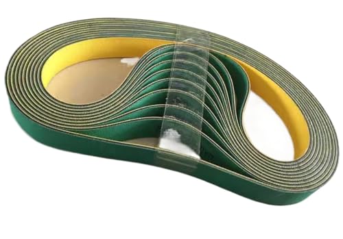 Courroie de transmission en nylon 2040x80x3 mm pour machines