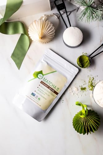 Thé matcha de cuisine 100g de qualité culinaire supérieure - 6