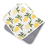 Hoement 携帯用おむ替えパッド 折りたたみ式 洗える ベビーおむクッション 旅行用 幼児用 日常使い