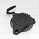 LT Easiyl 1 Stück Rückstoß-Seilzugstarter Kompatibel mit Fuxtec FX-RM1630 Kompatibel mit Fuxtec FX-RM5196PRO Kompatibel mit Scheppach MP99-42 Rasenmäher