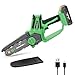 WORKPROX Mini Chainsaw Cordless,6 inch Handheld Electric Chain Saw with Type-C Fast Charging Battery 20V 2.0Ah,Pruning Saw for Tree Branches,Wood Cutting,Garden Gifts for Men Women -  HANGZHOU GREATSTAR INDUSTRIAL CO.,LTD, WX125316AE