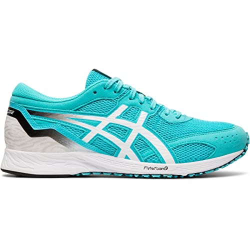 ASICS Women's Tartheredge Running Shoes, 7, ICE Mint/White