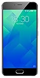 Meizu Smartphone débloqué LTE (Ecran : 5,2 Pouces - 16 Go - Double Nano-SIM - Android) Gris