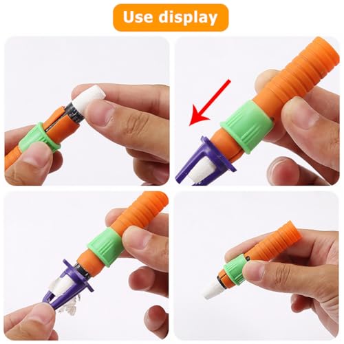 La Mejor Lista de Lápices plásticos y de cera para comprar online. 30 Imagen adicional