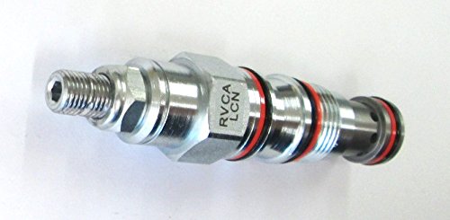 RVCA-LCN - Ventable, Pilot Operated, Balanced Piston Relief Valve