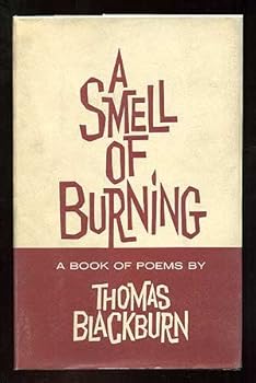 Hardcover A Smell of Burning Book
