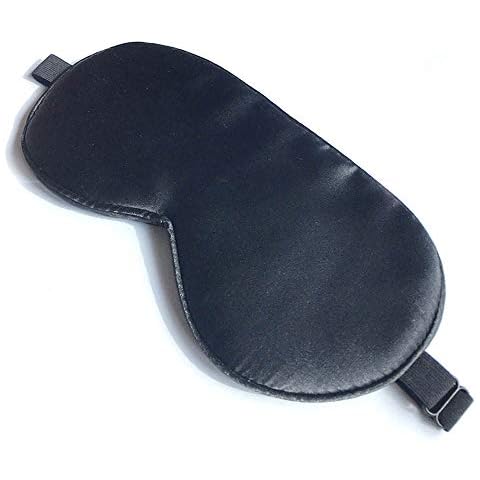 Spacepower Silk Sleep Mask Cover