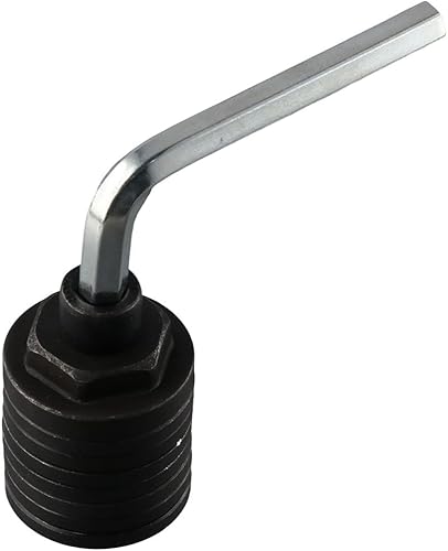 Miniatura 2 de Urjumpea Kit de conversión de adaptador de máquina de ranurado M10, amoladora angular, conector de interfaz para pulidora, accesorios para