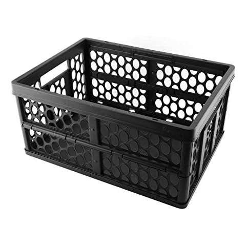Suuonee Car Trunk Storage Box Car Trunk Storage Box Trunk Storage Shopping Crate Basket Fit for -Benz Car Basket Organizer Cover