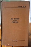 Area handbook for the Philippines B0006D21M6 Book Cover