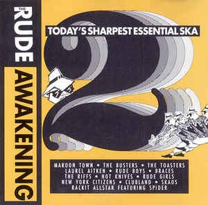 Rude Awakening 2 [Audio CD]