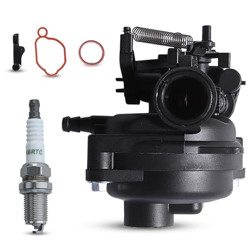 Haishine 799584 Vergaser für 550EX 625EX 675EX 725EX 592361 594057 594058 594529 799584 09P702 103M02 für Rasenmäher mit Zündkerze Ersatzteile