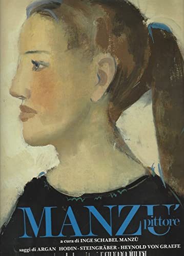  Manzù pittore