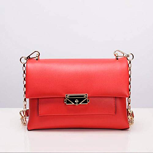 ZXC Fashion single shoulder straddle bag with leather ladies'bag chain handbag