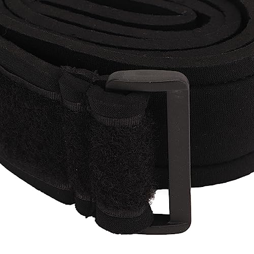 Cinturón de entrenamiento acuático ajustable de 5mm miniatura 6