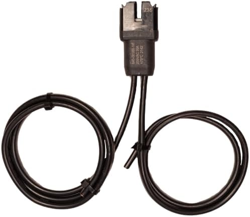 Enphase IQ Cable Single Drop - Portrait - Double-Insulated - Compatible IQ and IQ+ Microinverters